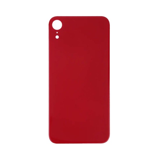 Tampa Traseira Apple iPhone XR Vermelho